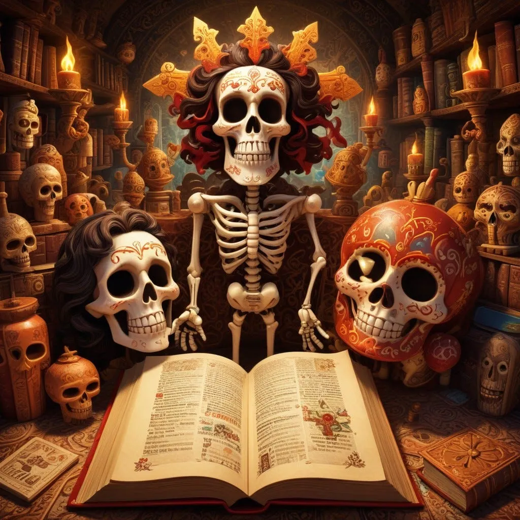 AI-generated image by Jørgen Winther, using Pikaso